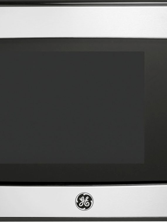 2026 GE – 1.1 Cu. Ft. Countertop Microwave with Convenience Cooking Controls – Stainless Steel