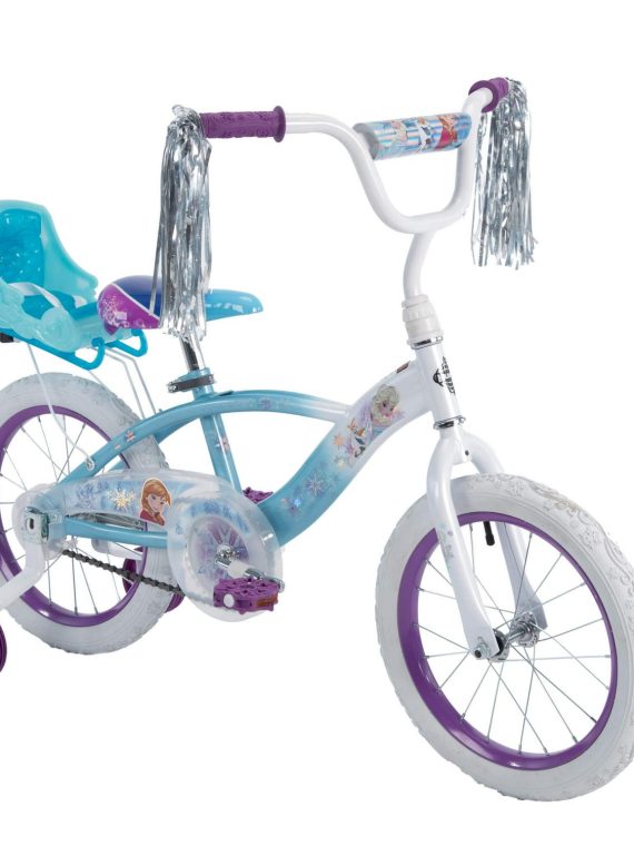 2026 Frozen 16-inch Girls?Bike by Huffy