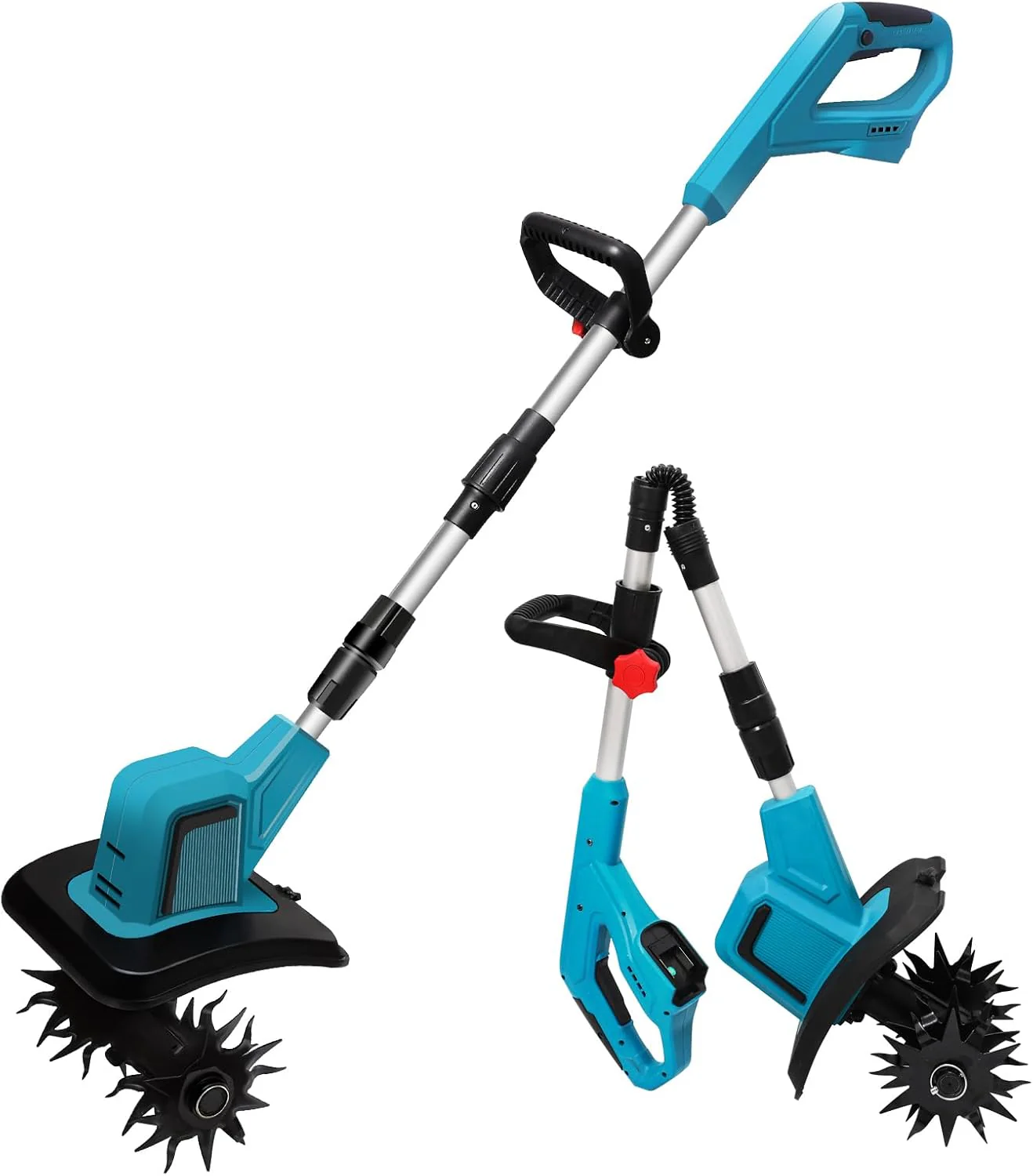 PowerTiller Cordless Electric Cultivator