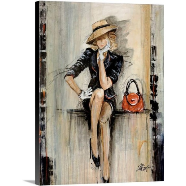 2026 Vogue | Canvas Wall Art | 36x48 | Great Big Canvas