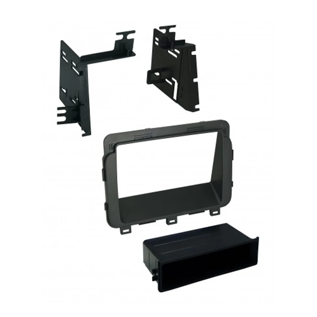 American International KIAK1245, 2014-2015 Kia Optima Single ISO w/ Pocket or Double DIN
