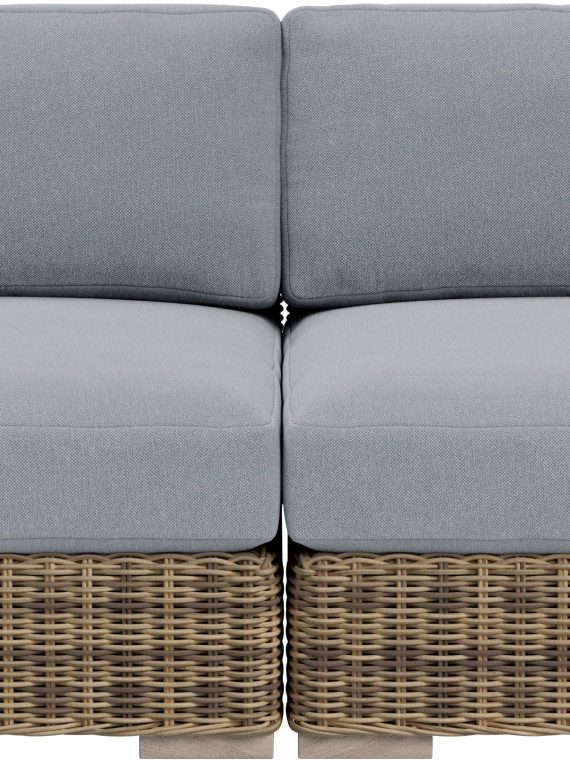 2026 Yardbird® – Ludlow Loveseat – Glacier