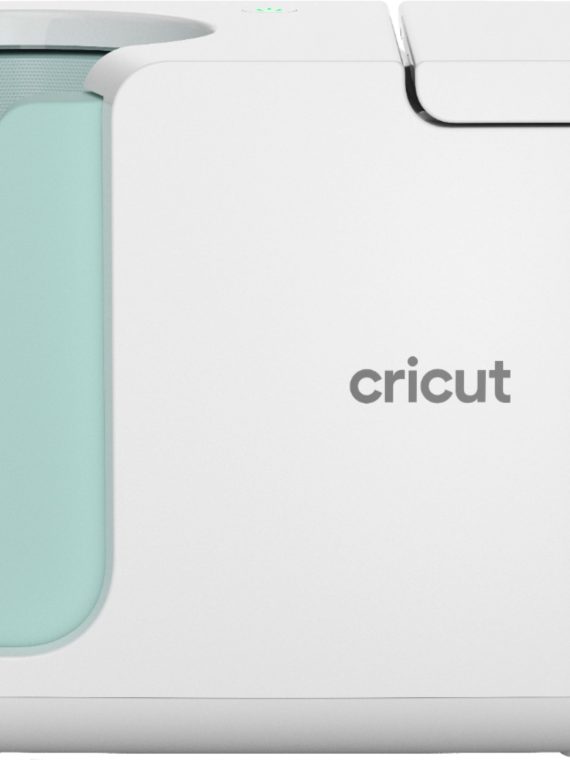 2026 Cricut – Mug Press – White