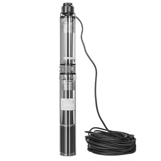 2026 XtremepowerUS 150& 1/2HP 110V Stainless Steel Submersible Well Pump
