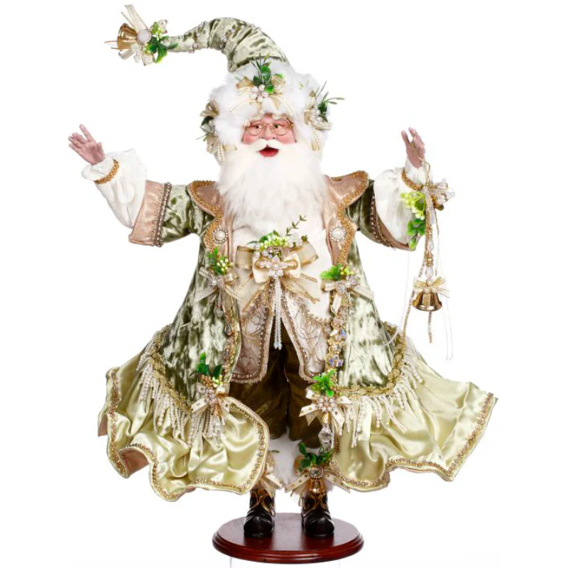 Under the Mistletoe Santa, 25.5