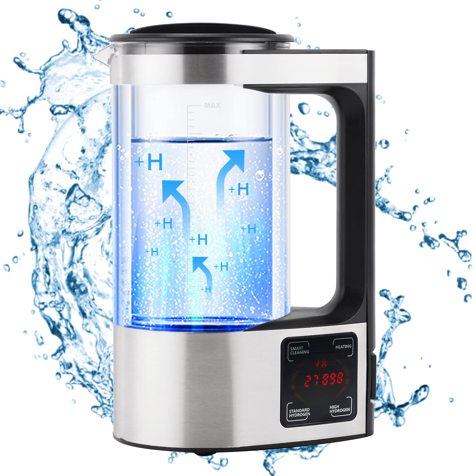 2026 Upgraded Hydrogen Generator Technology Unlimite