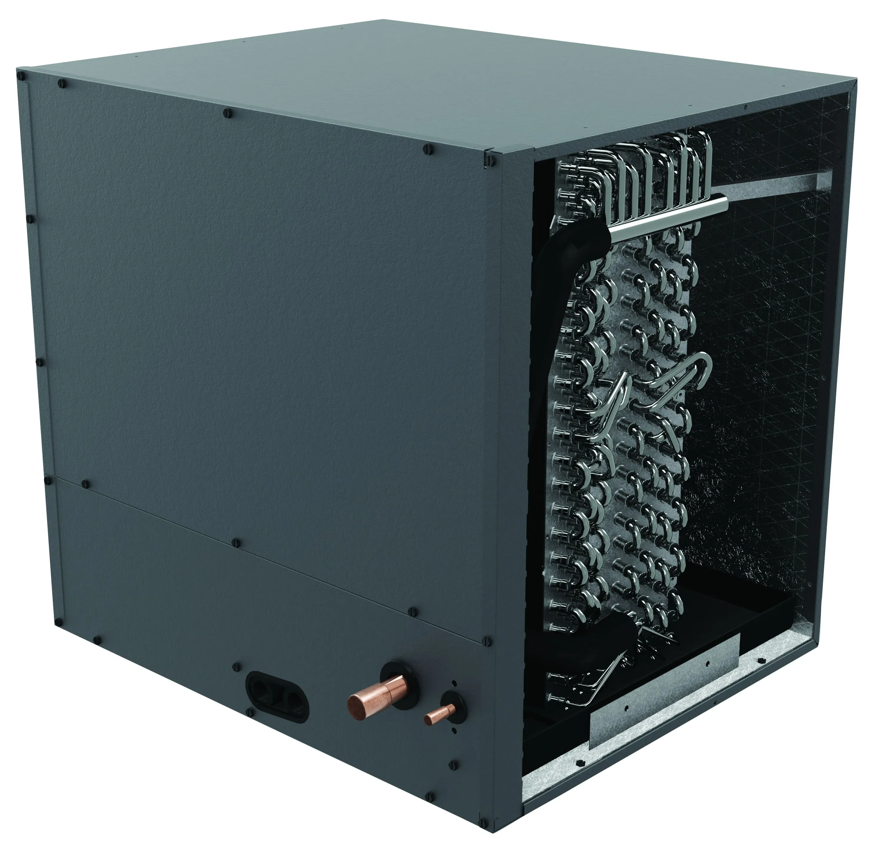 Goodman 2.5 Ton Horizontal Cased Coil w/TXV Valve (17.5