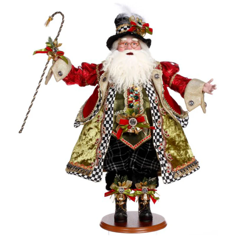 Santa in the City, 25.5