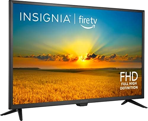 2026 INSIGNIA 32-inch Class F20 Series Smart Full HD 1080p Fire TV with Alexa Voice Remote (NS-32F202NA23)