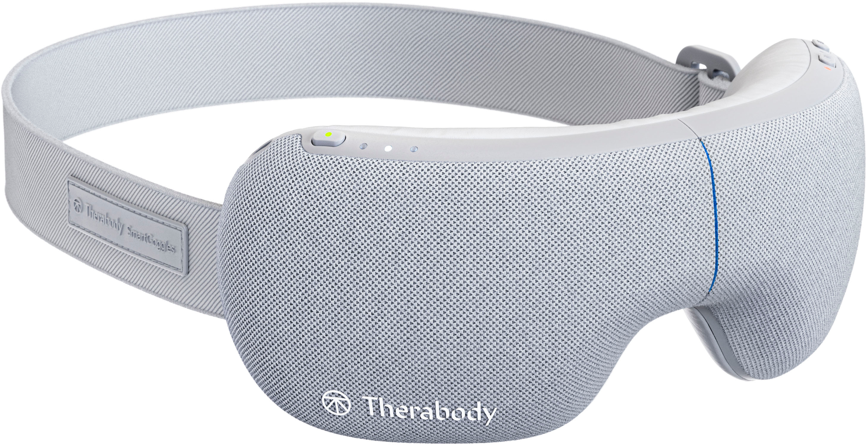 2026 Therabody – Smart Goggles – White