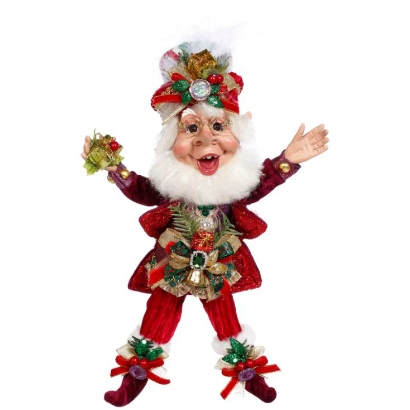 Present Elf, 10