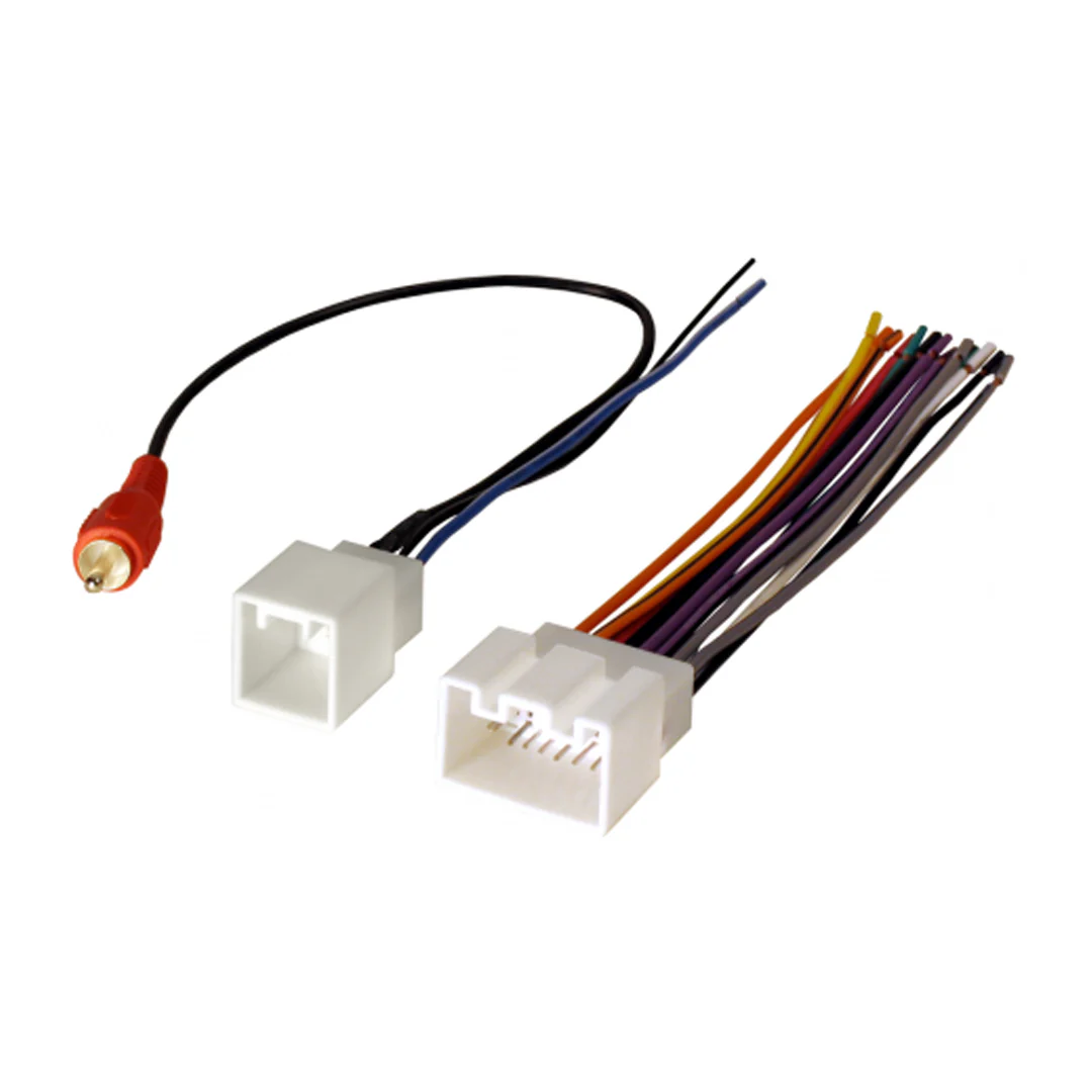 American International FWH647, 1998-2005 Ford / Lincoln / Mercury OEM Amplifier Integration Harness