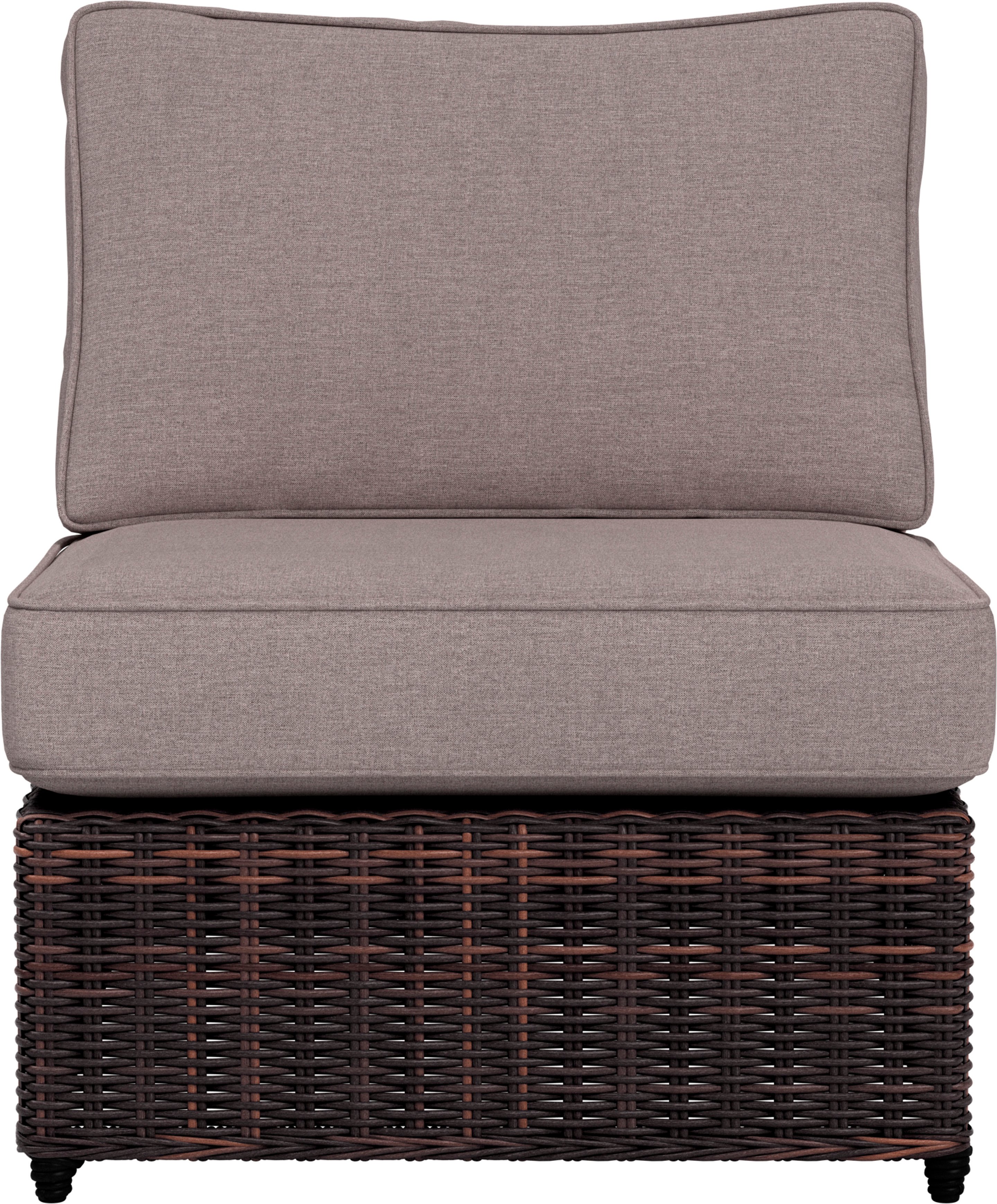 2026 Yardbird® – Waverly Outdoor Armless Insert – Shale