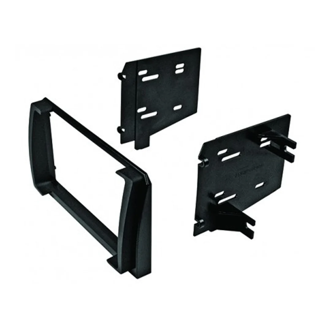 American International TOYK989, 2008-2012 Toyota Highlander Single DIN / ISO w/ Pocket or Double DIN