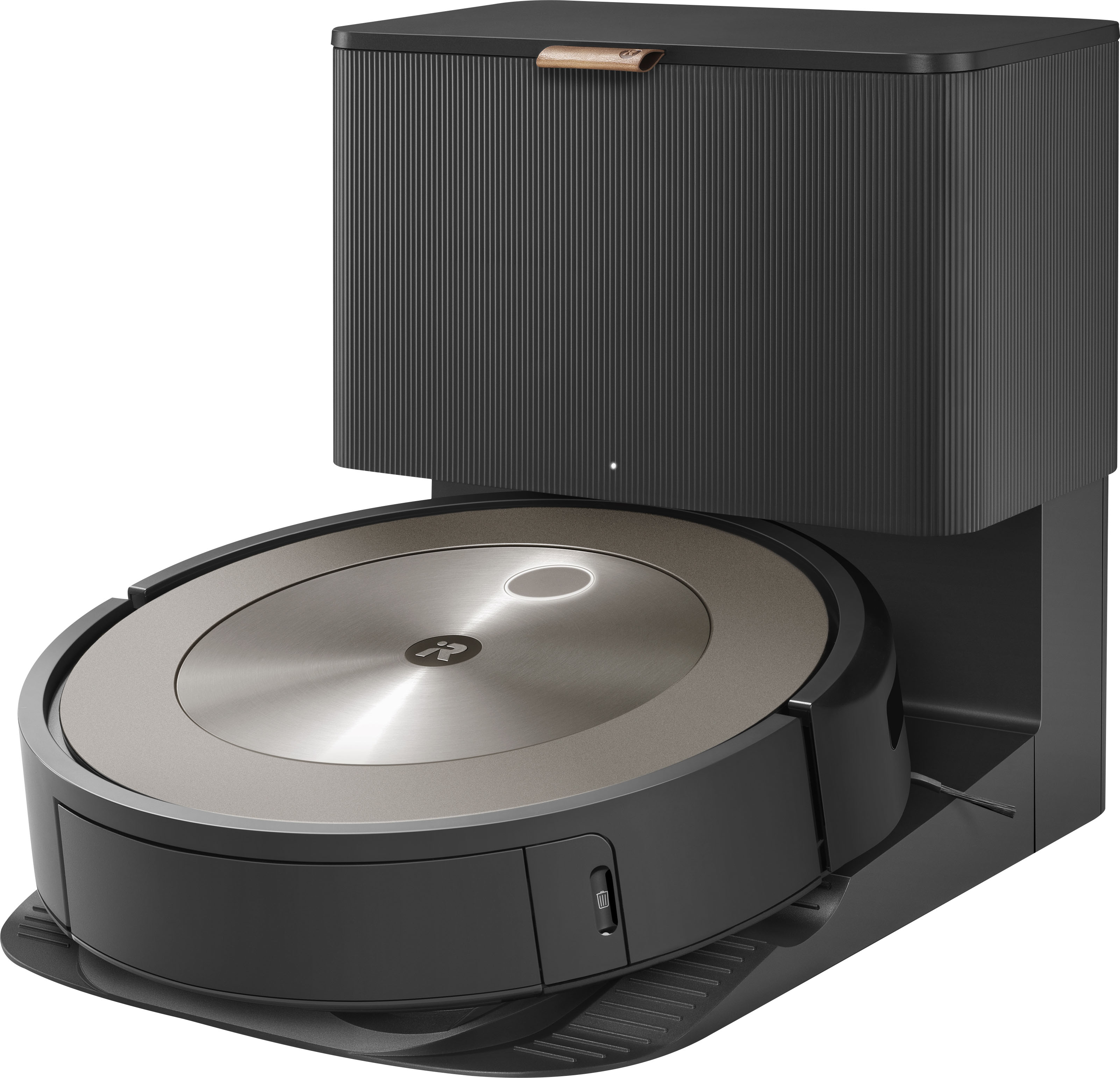 2026 iRobot Roomba j9+ Self-Emptying Robot Vacuum – Ruby Bronze