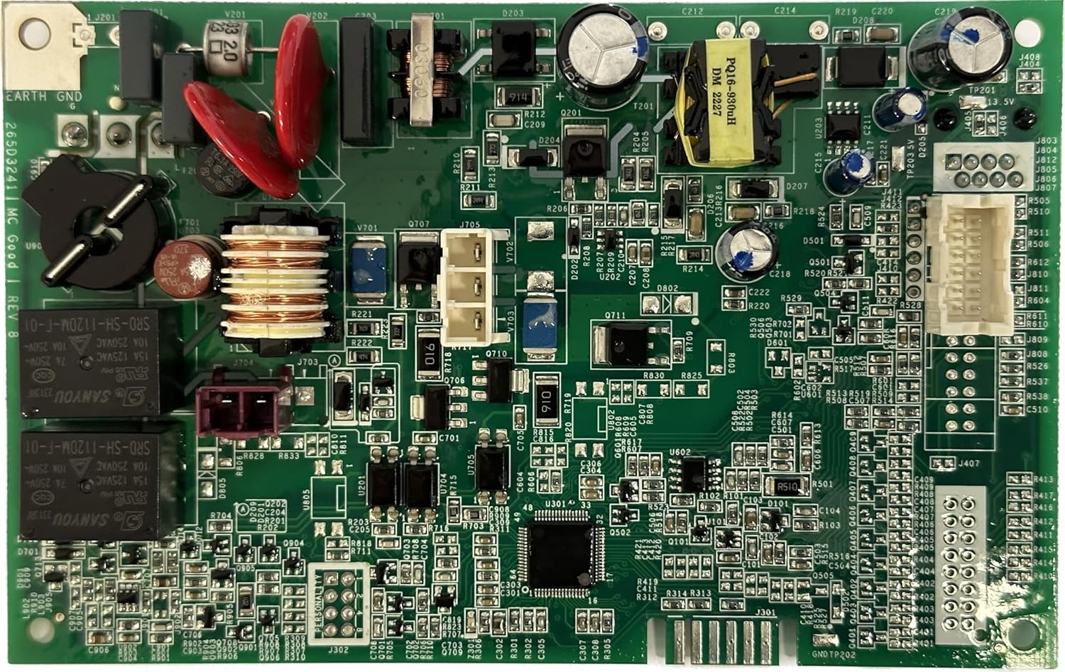 2026 WD21X32165 Main Control Board Compatible With GE Dishwashers – Budora – WD21X25732  WD21X25198  WD21X24498