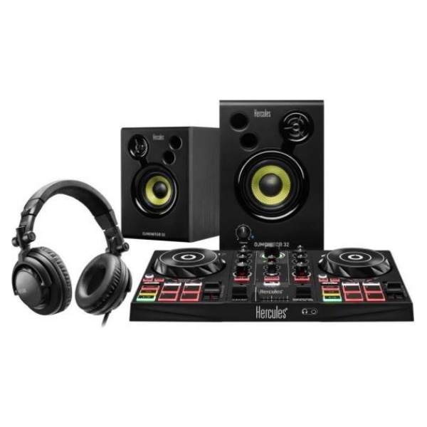 2026 Hercules DJ Learning Kit