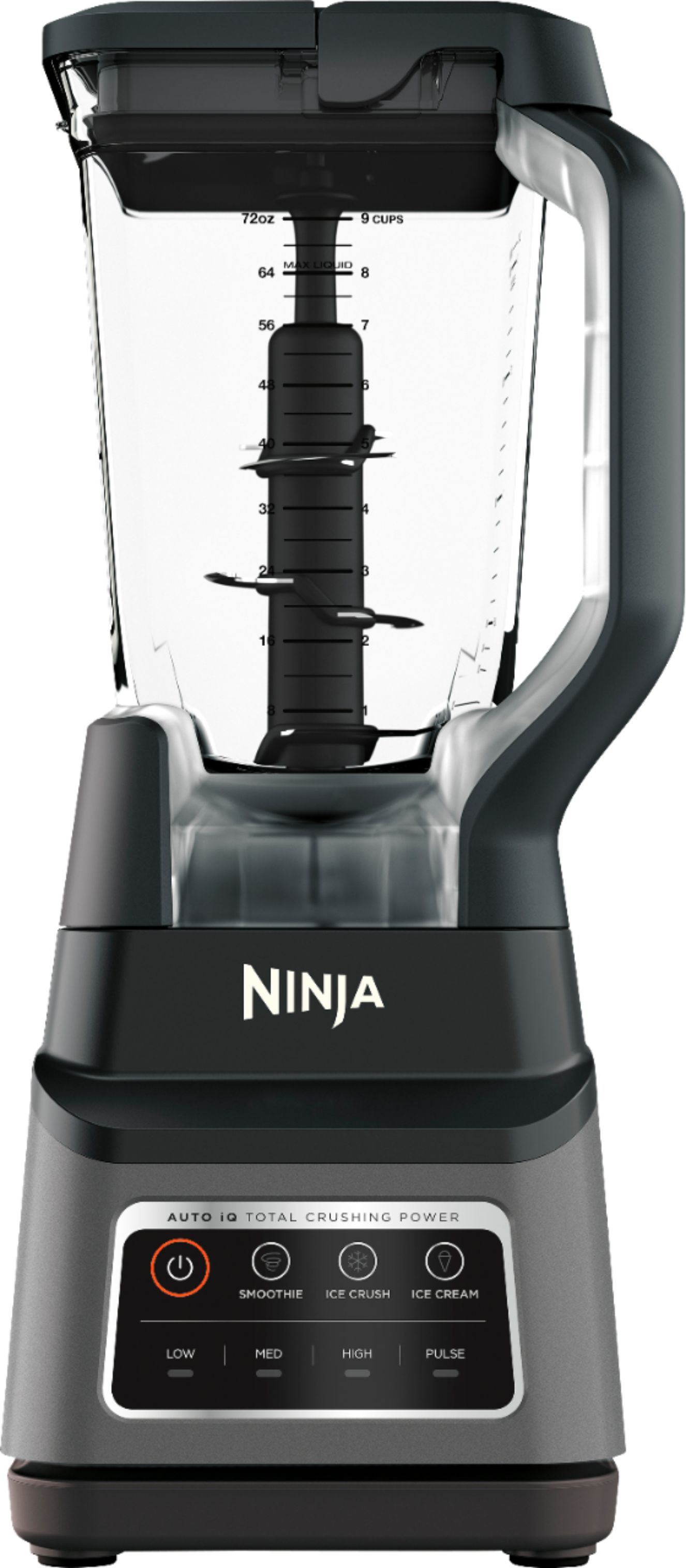 2026 Ninja – Professional Plus Blender with Auto-iQ – Gray