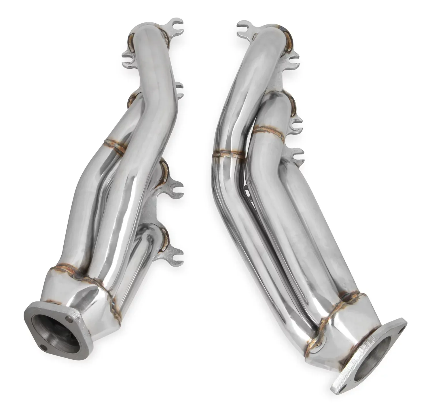 Flowtech 12132FLT Exhaust Header Fits select: 2011-2014 FORD MUSTANG GT