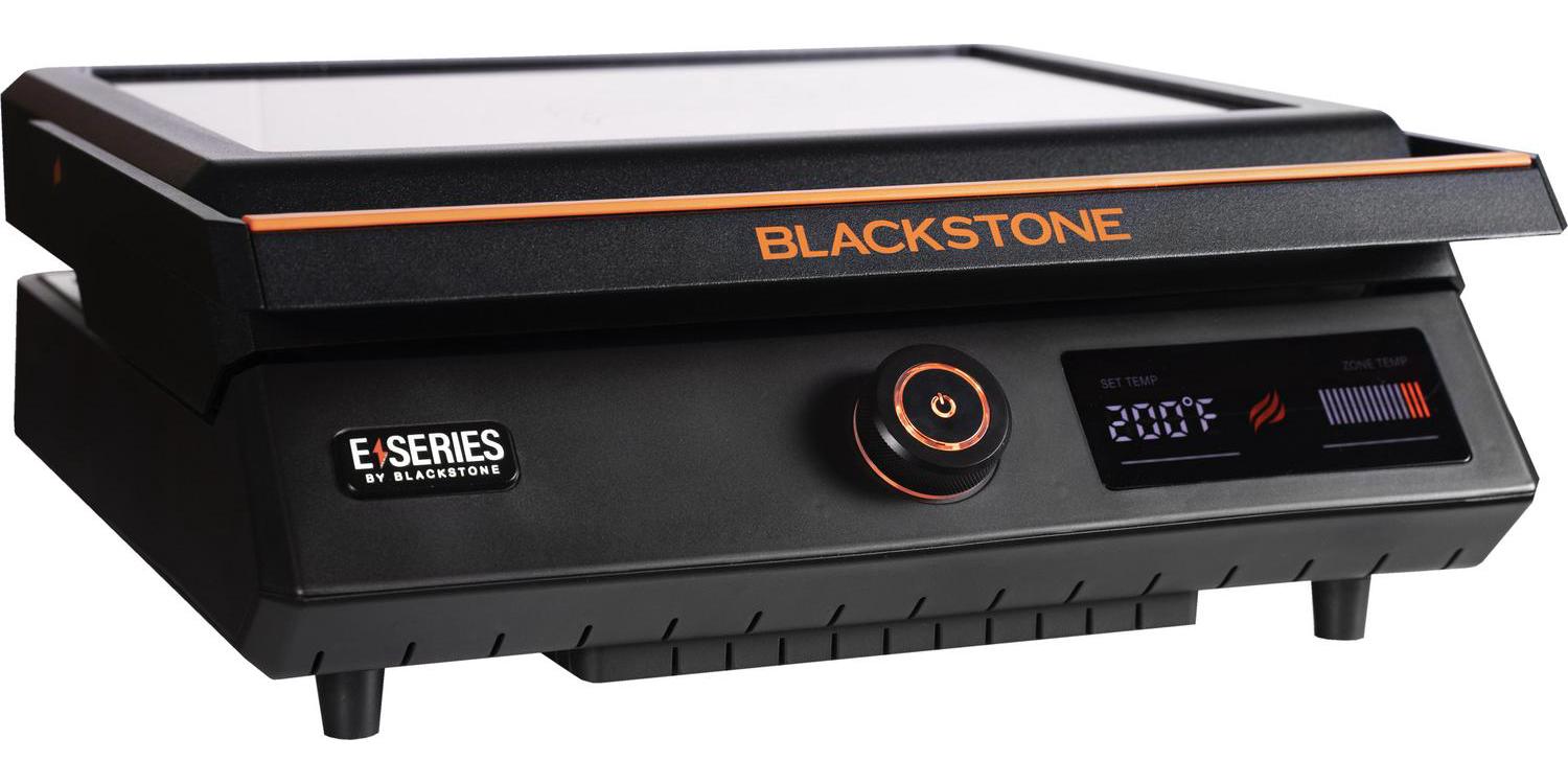 2026 Blackstone E-Series 17 Electric Tabletop Griddle with Hood