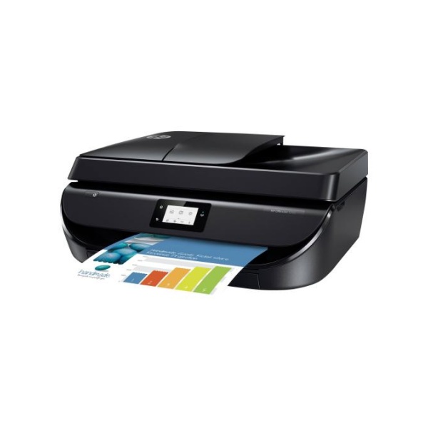 2026 HP OfficeJet 5255 Wireless All-in-One Printer (M2U75A)