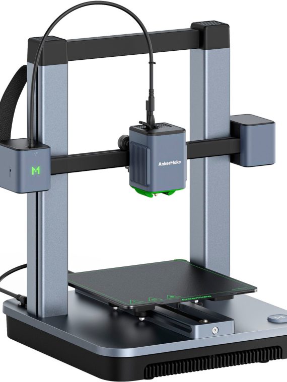 2026 AnkerMake – M5C-B 3D Printer – Gray