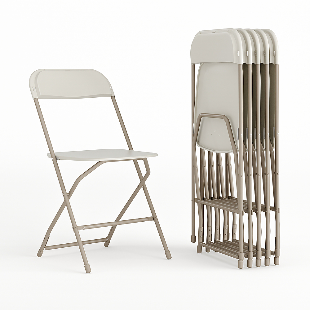 2026 Alamont Home – Hercules Folding Chair – Beige