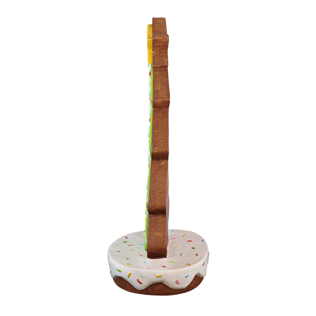 Christmas Tree Gingerbread