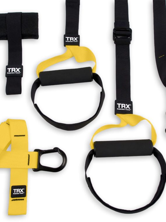 2026 TRX – Strong System Suspension Trainer – Black/Yellow