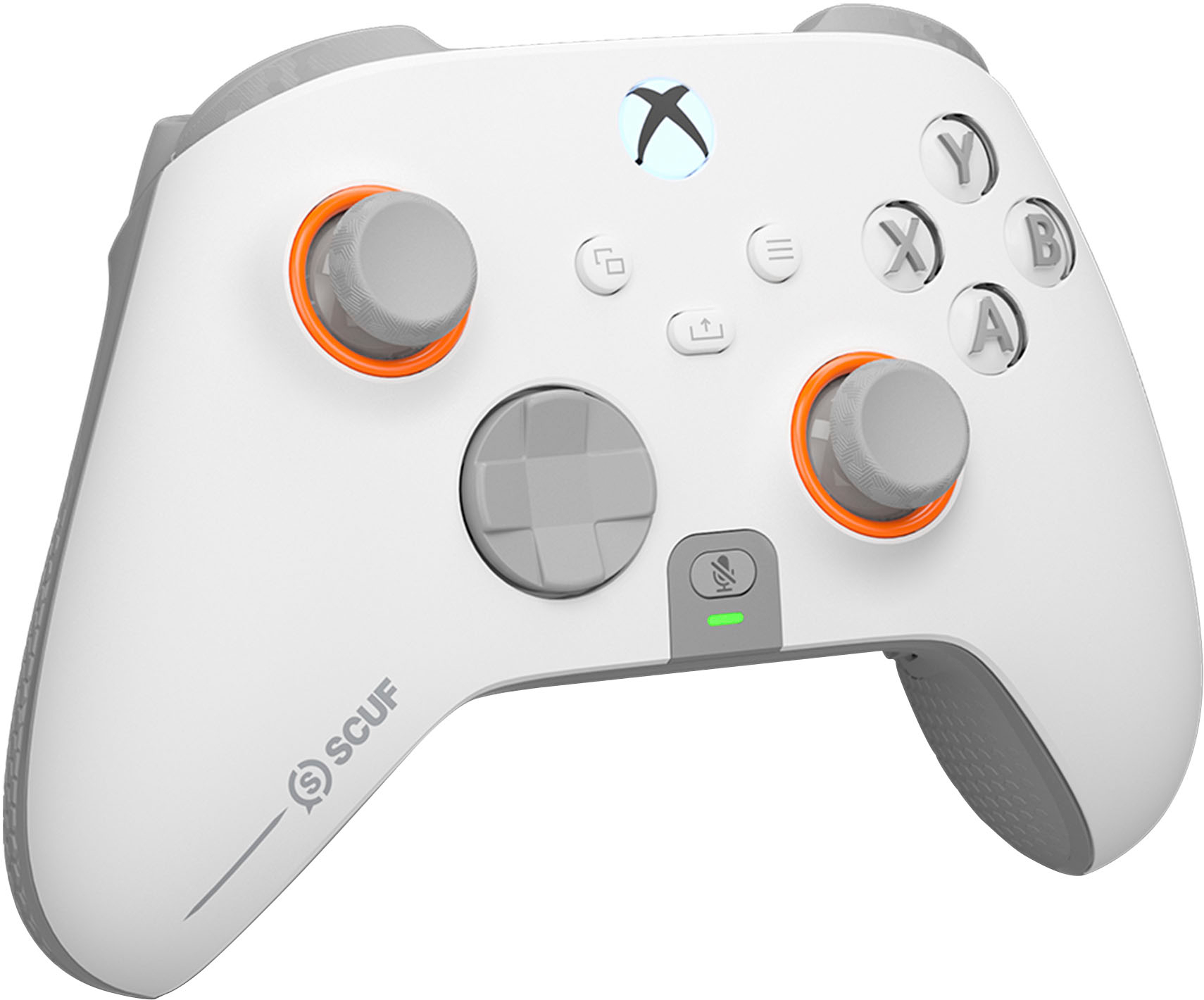 2026 SCUF – Instinct Pro Wireless Performance Controller for Xbox Series X|S, Xbox One, PC, and Mobile – White