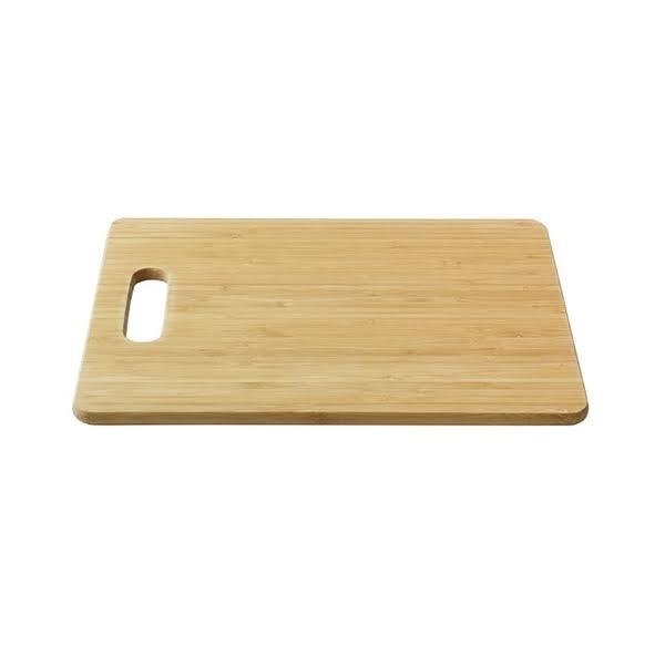 10 1/2x22L x 8x22W x 3/8x22H Bamboo Cutting Board,6 Packs
