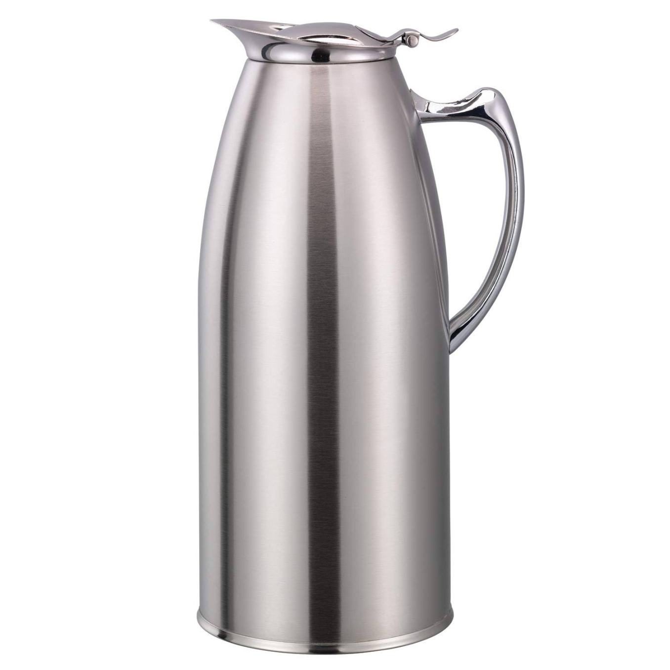 Service Ideas WP15SA 1.5L Brushed Stainless Pitcher