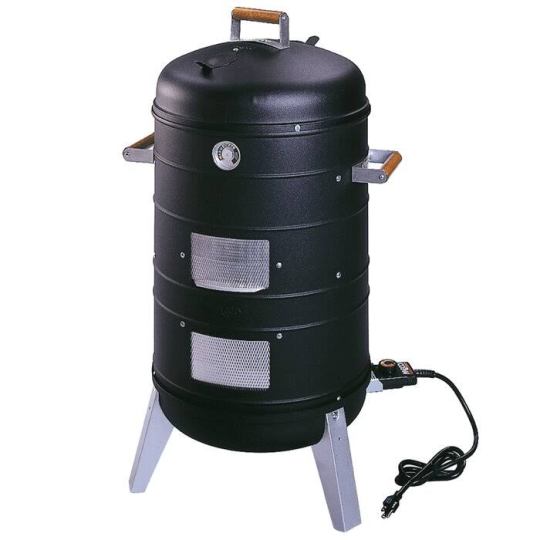 2026 Americana 2-in-1 Electric Water Smoker Grill