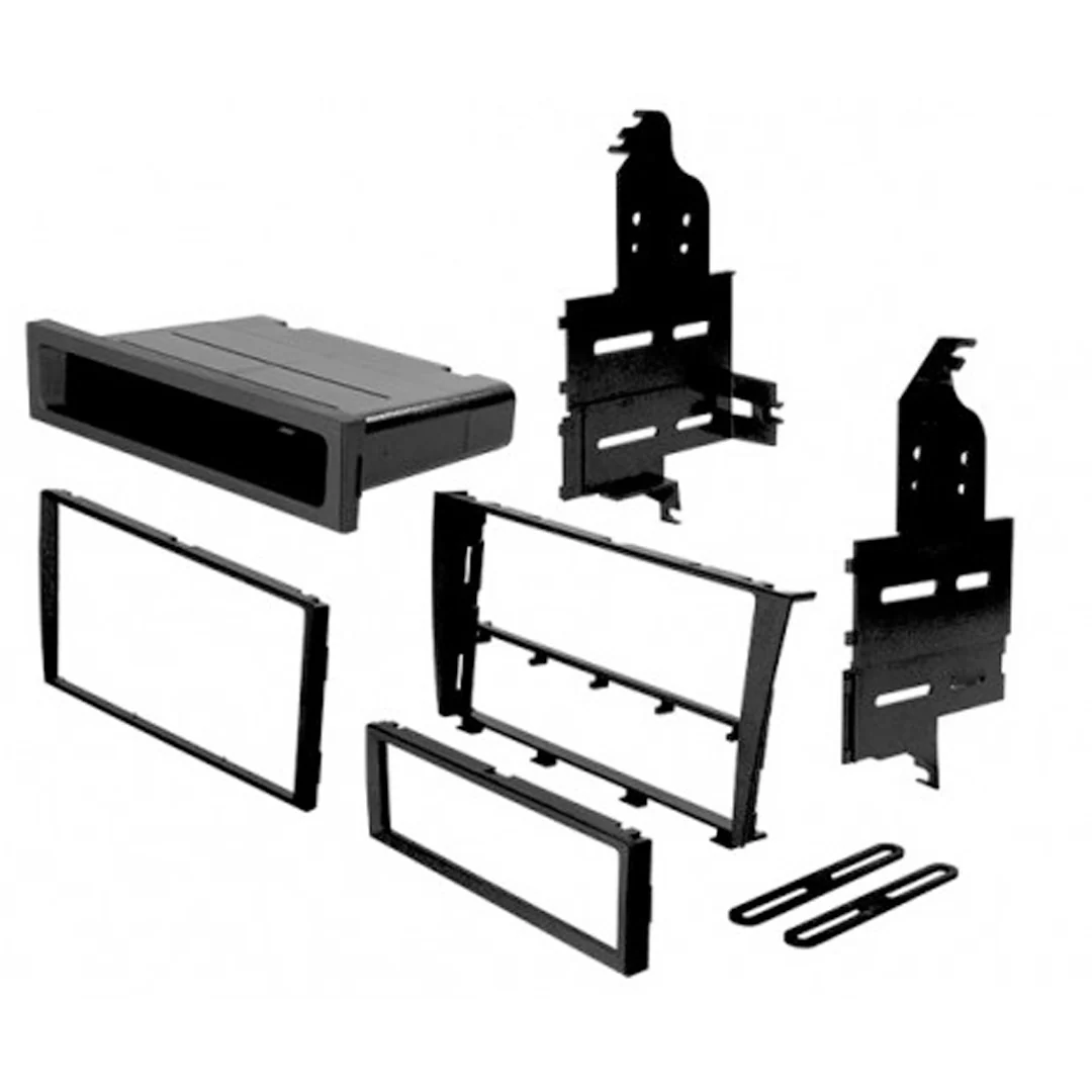 American International LXSK1321, 2001-2005 Lexus Is300 Single DIN / ISO w/ Pocket or Double DIN