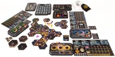 2026 Eclipse: Second Dawn for The Galaxy – Board Game by Lautapelit 2-6 Players – Board Games for Family – 60-200 Minutes of Gameplay – Games for Game Night – Teens and Adults Ages 14+ – English Version