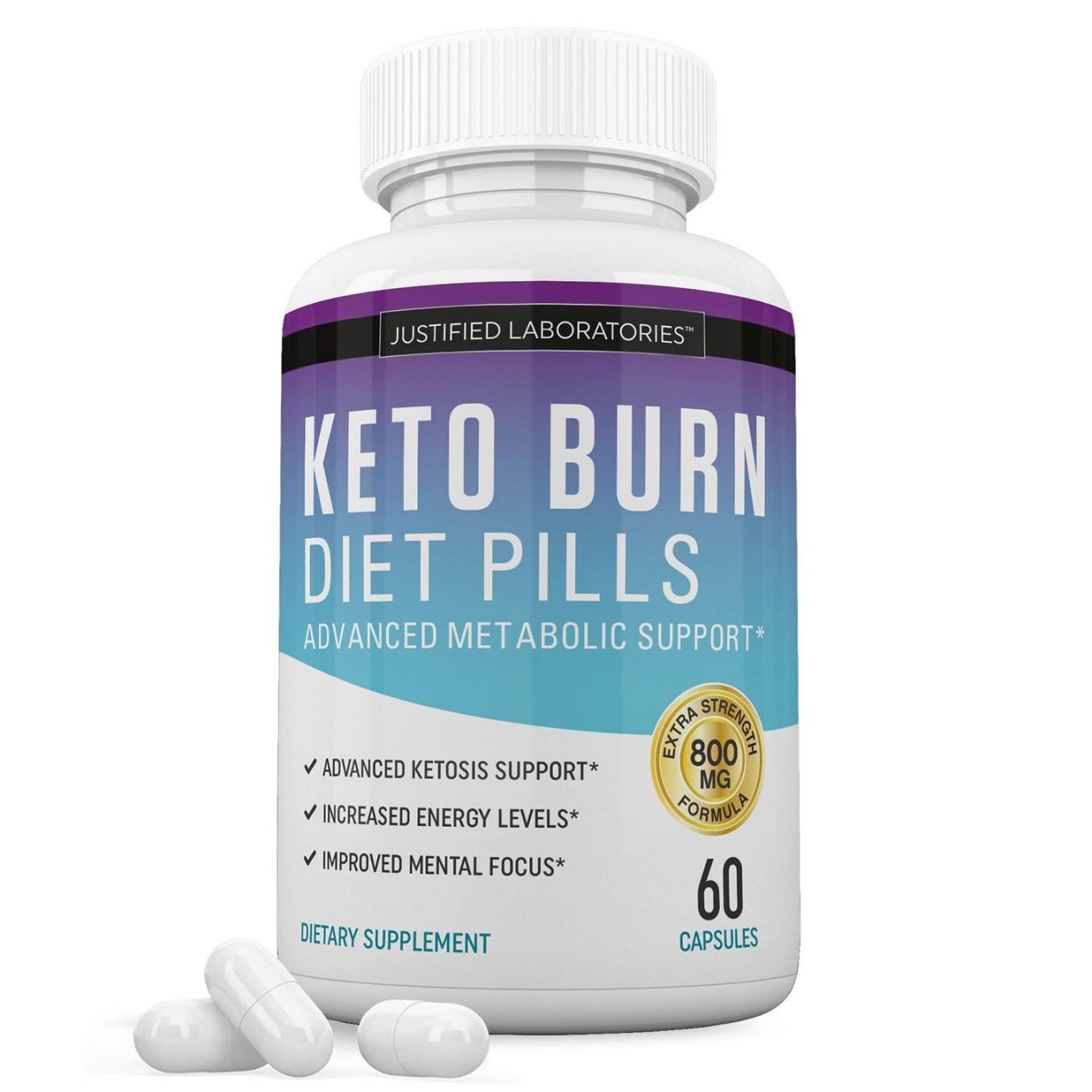 Crioxen Keto BHB Complex - Advanced Weight Loss Keto Supplement BHB Salt 120cap