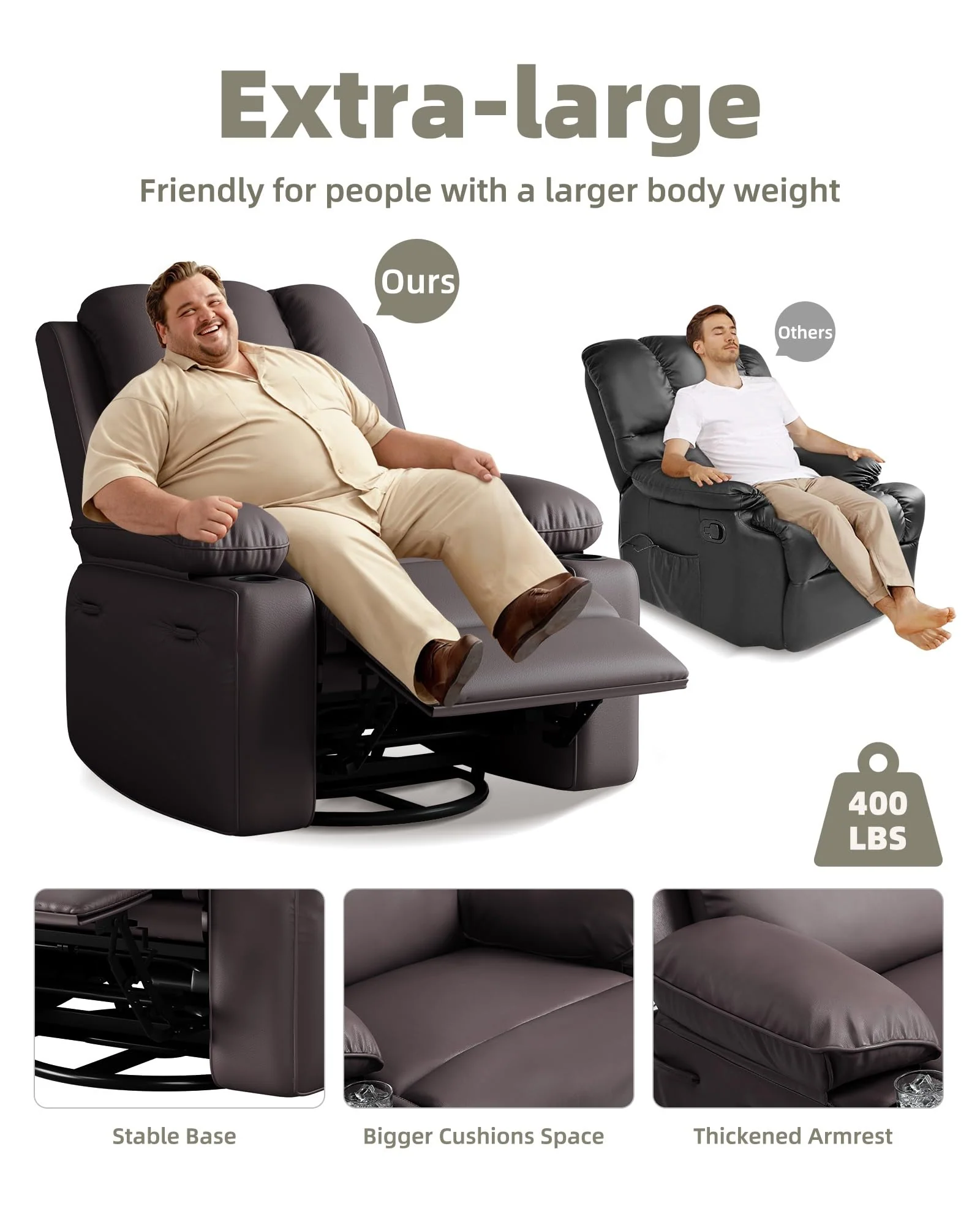 Garvee Oversized 27