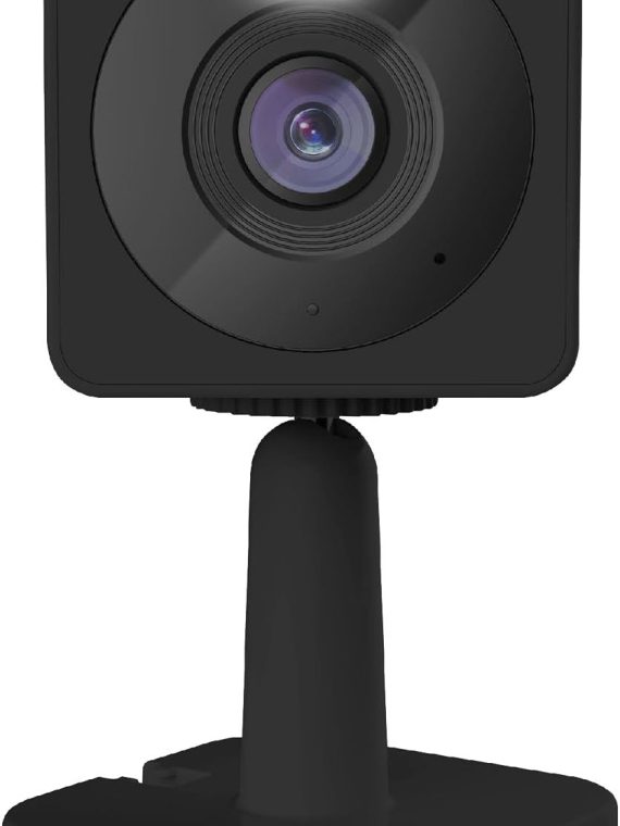 2026 Wyze – Cam OG Indoor/Outdoor Wired 1080p Security Camera – Black