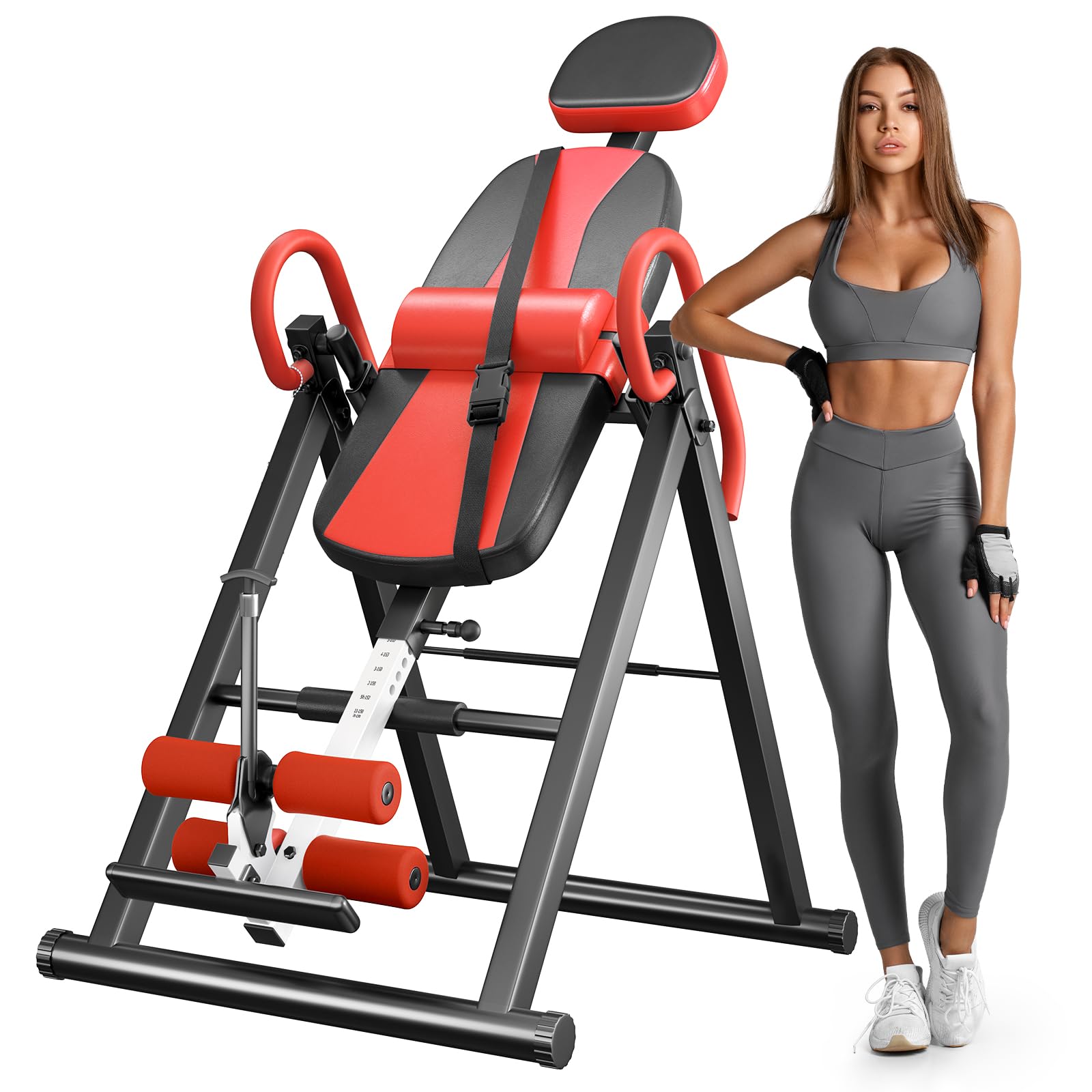 2026 YOLEO Inversion Adjustable Protective Stretcher