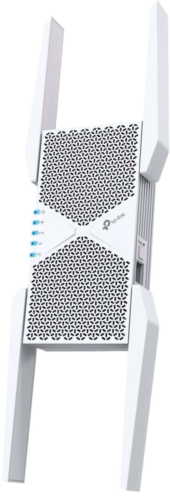 2026 TP-Link – BE11000 Wi-Fi 7 Range Extender – White