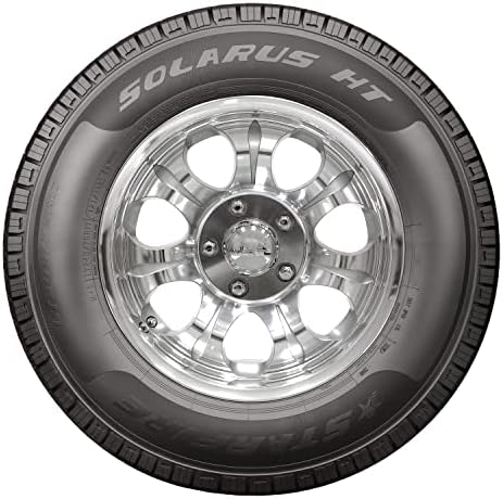 2026 Starfire Solarus HT All-Season 265/70R17 115T Tire