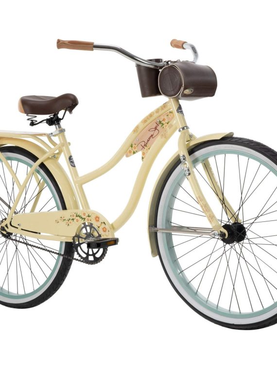 2026 Huffy Panama Jack 26-inch Beach Cruiser Bike for Women