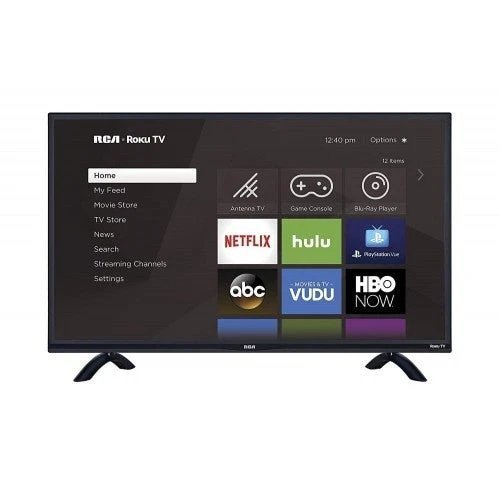 2026 RCA Roku Smart LED TV (32-Inch)