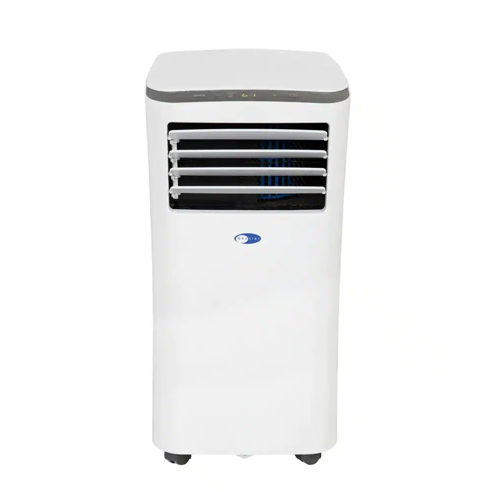 Whynter Compact Size 10000 BTU Portable Unit Air Conditioner with dehumidifier 3M and SilverShield Filter