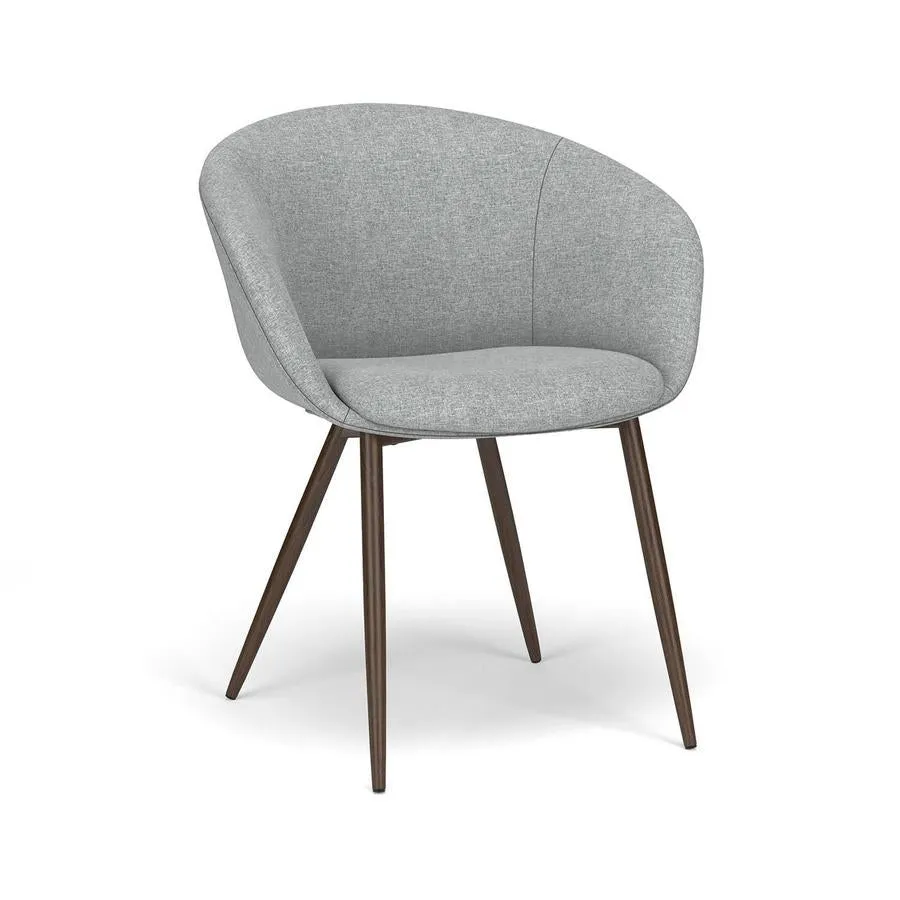 HON Basyx Monroe Fabric Upholstered Guest Chair, Choose a Color (BSX301)