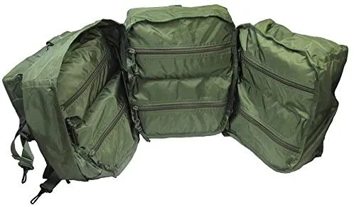 First Aid Kit by Renegade It is an M17 First Aid Kit for The Prepper Who Wants Tactical Gear for Trauma or to Use Case Case of a Natural Disaster or Outdoor Survival.