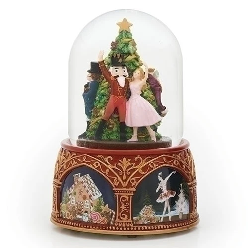 Musical Nutcracker Ballet Water Dome, 8