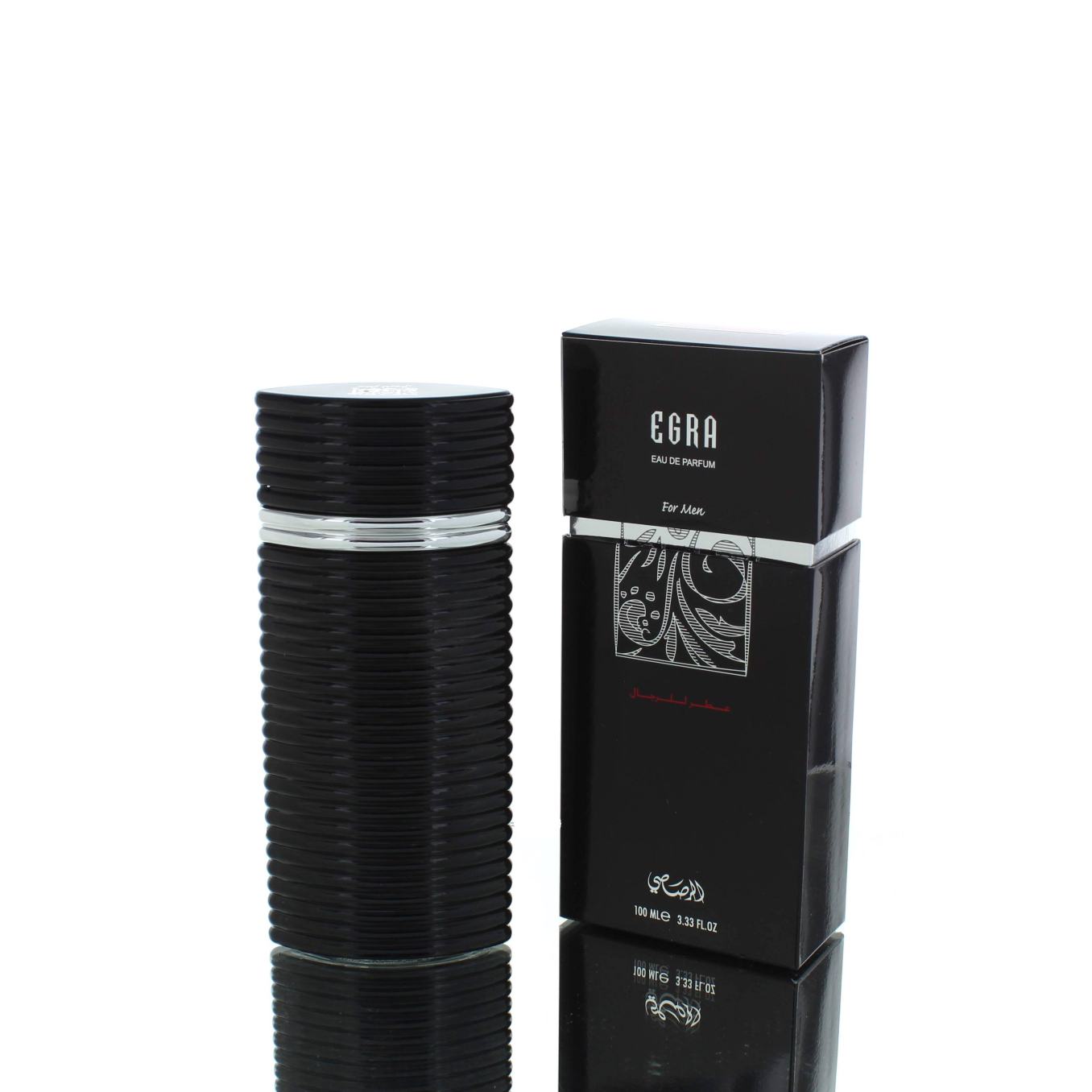 Egra by Rasasi for Men - Eau De Parfum 100 ml / 3.33fl. oz