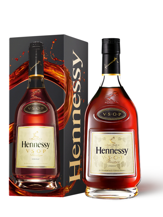 2026 Hennessy Cognac VSOP Privilege