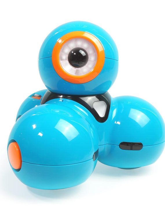 2026 Wonder Workshop Dash Activated Programming